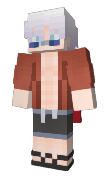Minecraft skin _Dark__