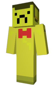 Minecraft скин по нику pompomp