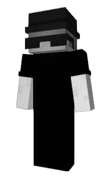 Minecraft скин по нику rozc1nak