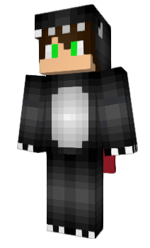 Minecraft скин по нику PICUK
