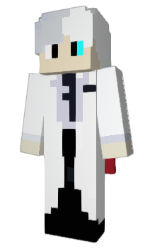 Minecraft skin P__I