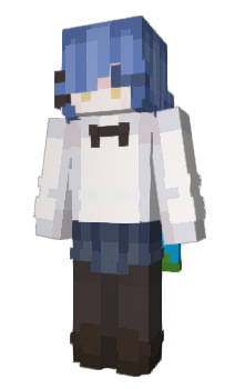Minecraft скин по нику StuckInSpace