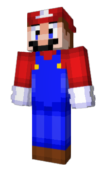 Minecraft скін по ніку Jandell