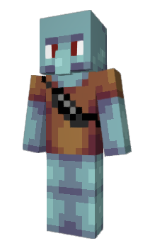 Minecraft skin Pharll