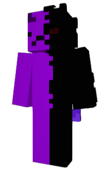 nab nab, Minecraft Skin