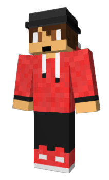 Minecraft скин по нику stenj