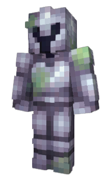 Minecraft skin Deyhan