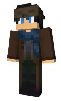 Minecraft skin MaxSpring