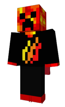 Minecraft skin prestonplayzbro