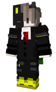 Minecraft skin ArdefGaming