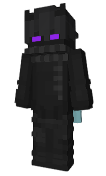 Minecraft скин по нику For_Shadowing