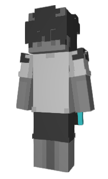 Minecraft скін по ніку DragIsBest