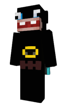 Minecraft скин по нику DragIsBest