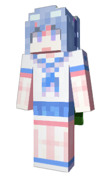 Minecraft скин по нику HelpYou