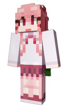 Minecraft скин по нику HelpYou