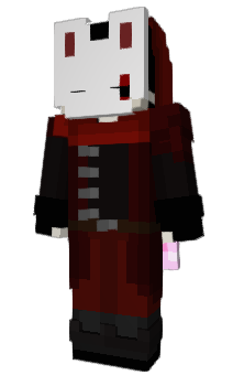 Minecraft скин по нику Kin2717