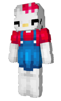 Minecraft скін по ніку juliedied