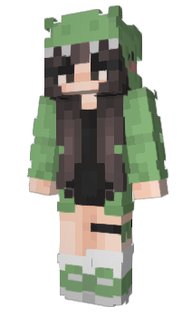 Minecraft skin Li4A