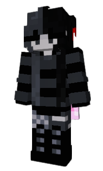 Minecraft skin KingLu2008