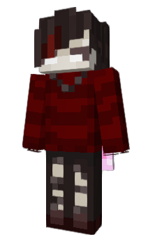 Minecraft skin MarsOnMars