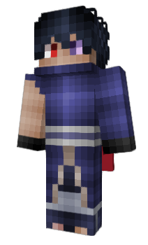 Minecraft skin Eclattt