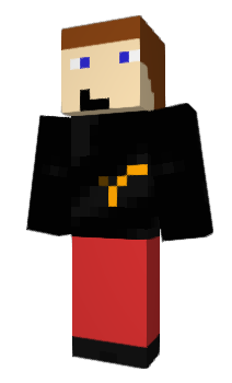 Minecraft skin Vikker10