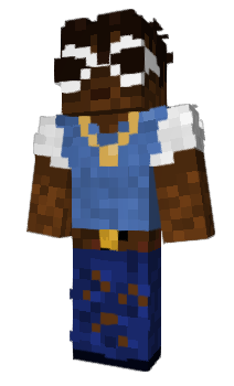 Minecraft skin Chfkeef