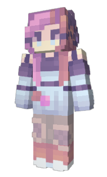 Minecraft skin Cyn6