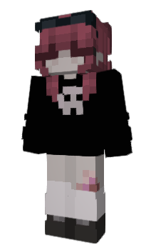 Minecraft skin Fluttershat