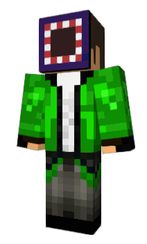 Minecraft скин по нику Flale