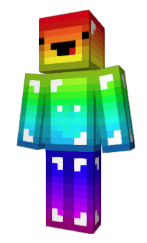 Minecraft скин по нику saxxyfend