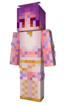 Minecraft скин по нику EternalSugarCook
