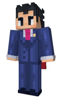 Minecraft skin LeoDaLo