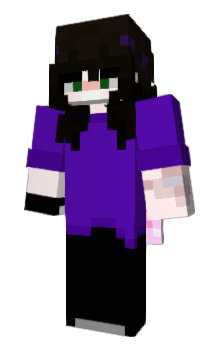 Minecraft скин по нику agataaaa