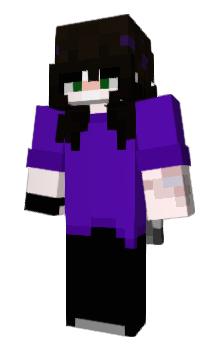 Minecraft скін по ніку agataaaa