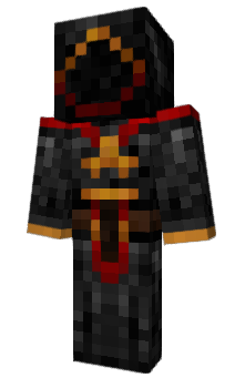Minecraft скин по нику Moryarti