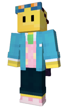 Minecraft скін по ніку inkunn