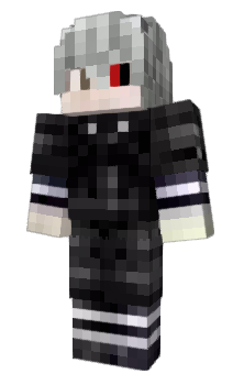 Minecraft skin Gemi_