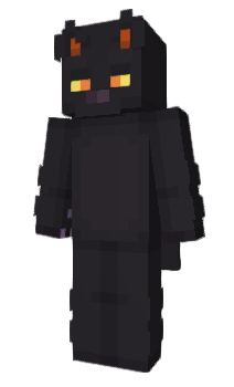 Minecraft скін по ніку NoctyP