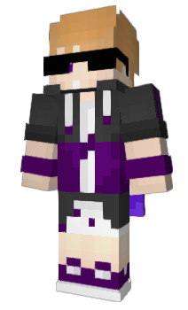 Minecraft skin zCleyy