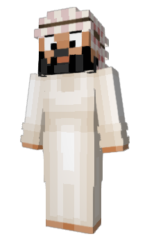 Minecraft skin HolyAlexx