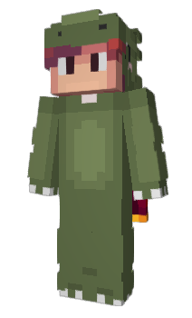 Minecraft скін по ніку SlingHook