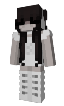 Minecraft skin skwu