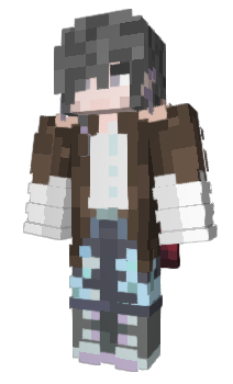 Minecraft скін по ніку Alasto_r