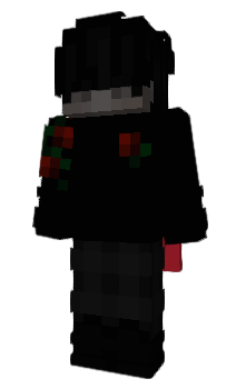 Minecraft skin Kaido0