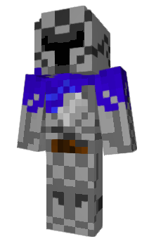 Minecraft скин по нику Ur_B