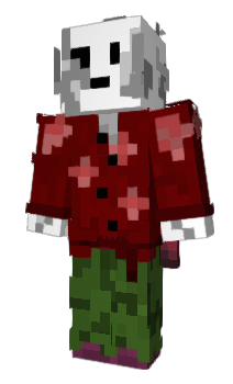 Minecraft скин по нику Morphiyb