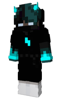 Minecraft скин по нику Sky_two