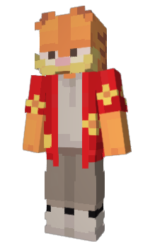 Minecraft skin conn__r