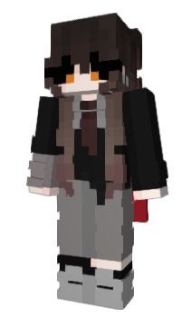 Minecraft скин по нику pcqr